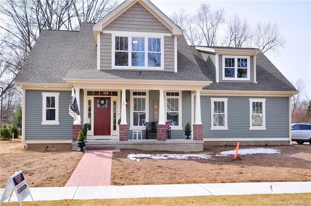 1 Applegate Lane, Unit 1, Canton, CT 06019 Compass