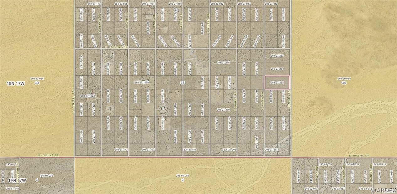 3-14 South Suzette Road Yucca, AZ 86438 - Photo 2 of 3 Gallery Image 2