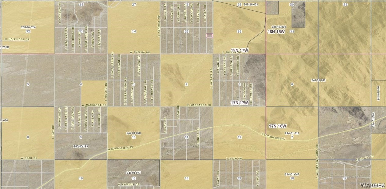 3-14 South Suzette Road Yucca, AZ 86438 - Photo 3 of 3 Gallery Image 3