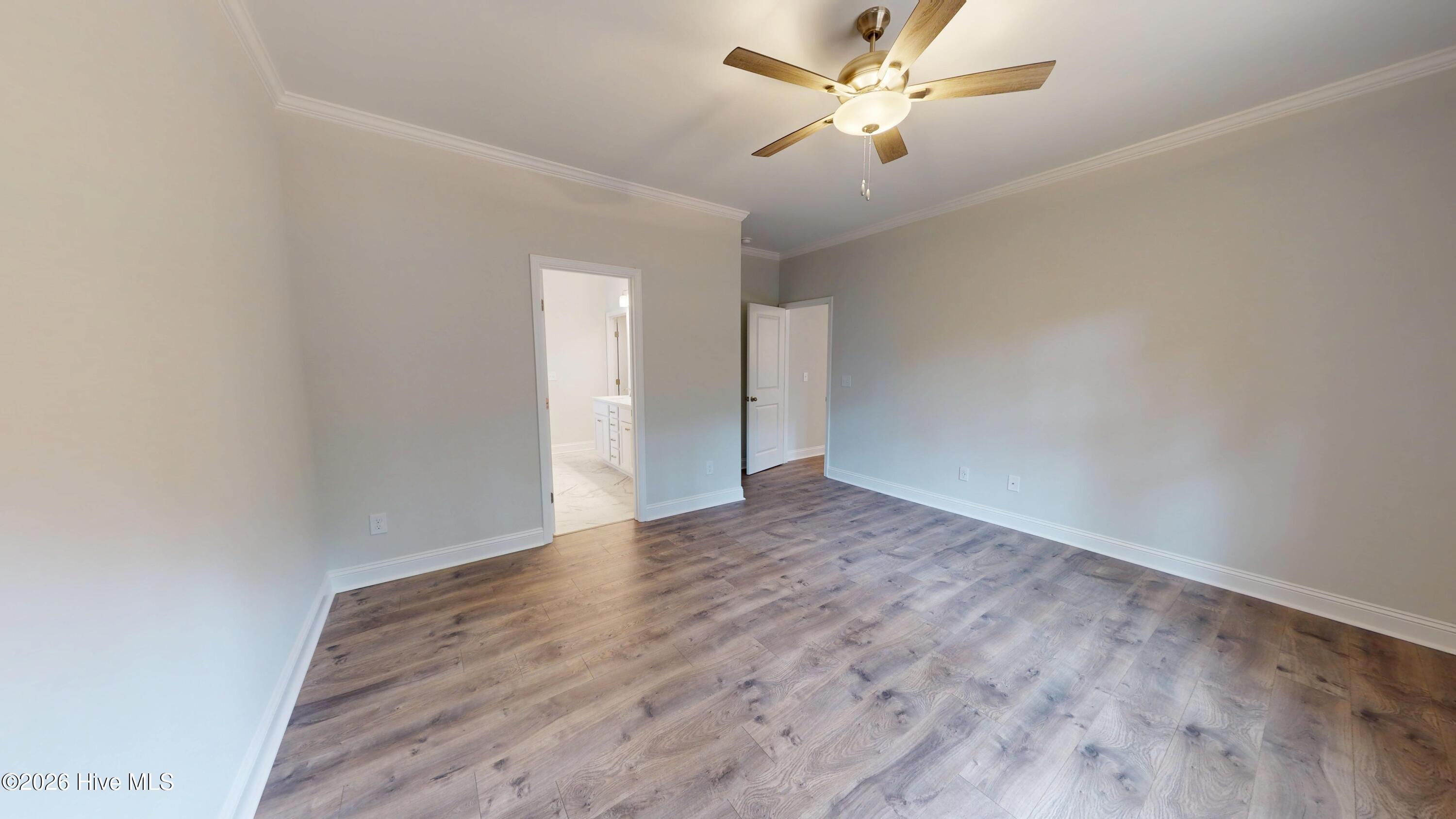 125 Juniper Lake Road Pinehurst, NC 28374 - Photo 14 of 29 Master bedroom