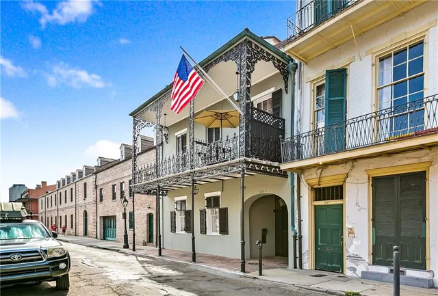 $1,550 | 1225 Chartres Street, Unit 14, New Orleans, LA 70116