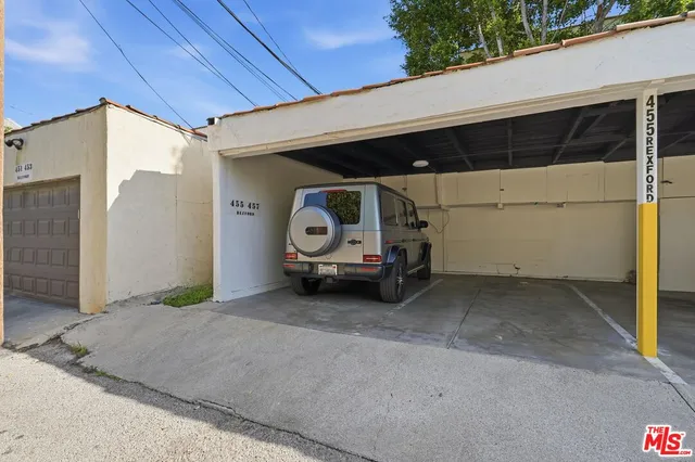 $4,200 | 455 South Rexford Drive, Beverly Hills, CA 90212