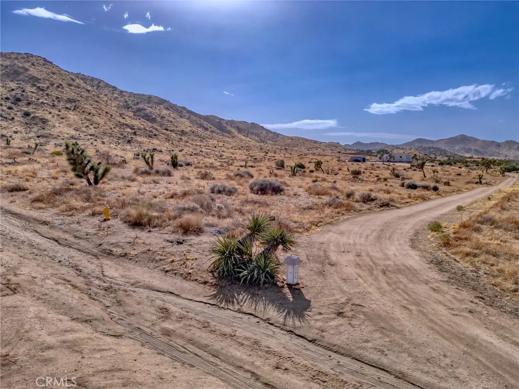 0 Santa Barbara Drive El Monte, CA 91732 - Photo 24 of 36 a view of a road with a mountain in the background