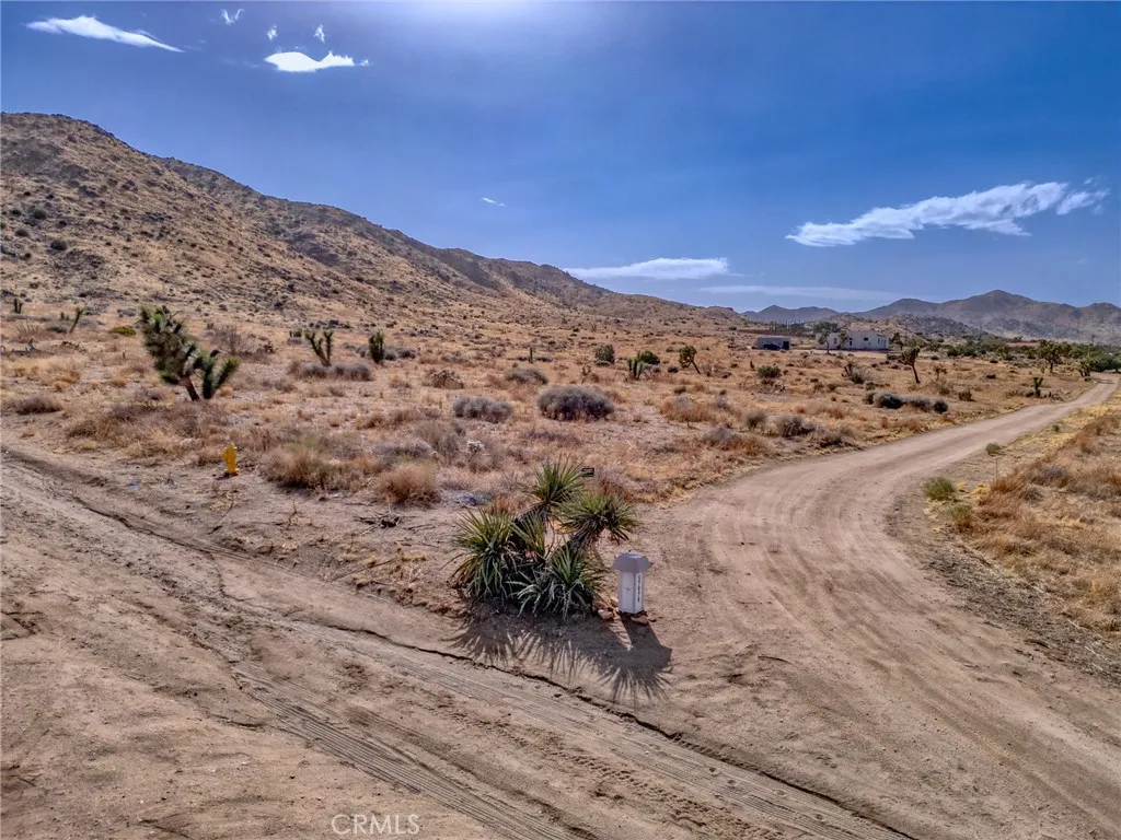 0 Santa Barbara Drive El Monte, CA 91732 - Photo 24 of 36 a view of a road with a mountain in the background