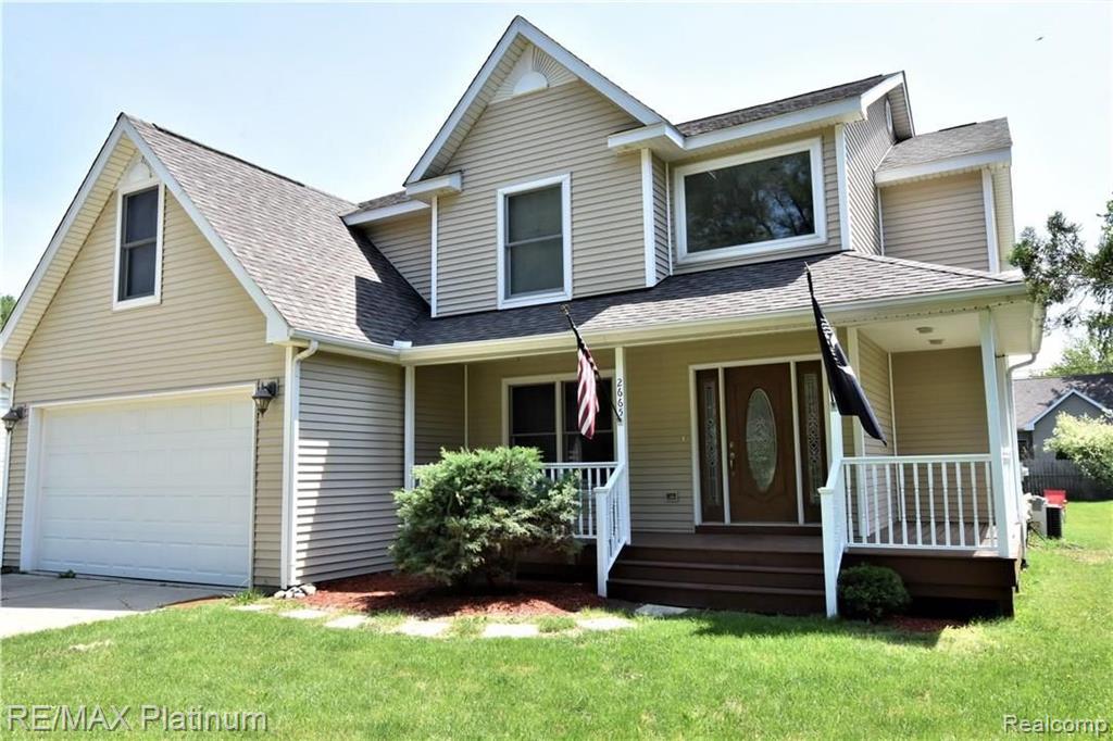 2665 Tim Avenue Brighton, MI 48114 - Photo 2 of 26