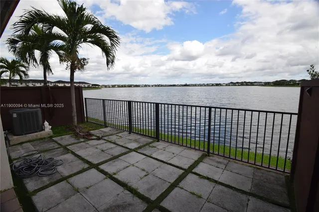 view of an outdoor space