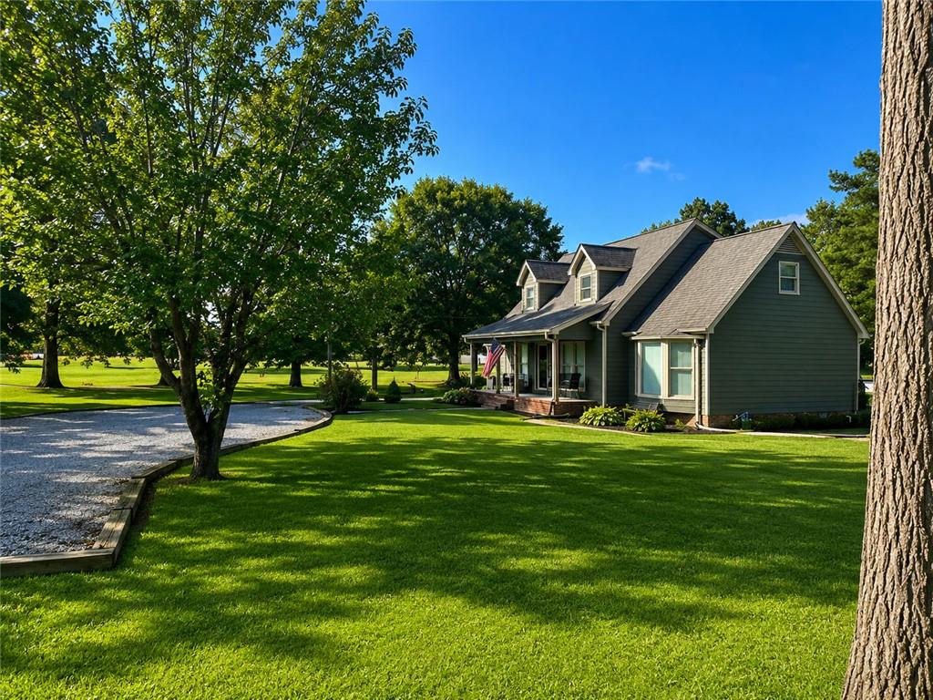 591 Prospect Road Rockmart, GA 30153 - Photo 4 of 24