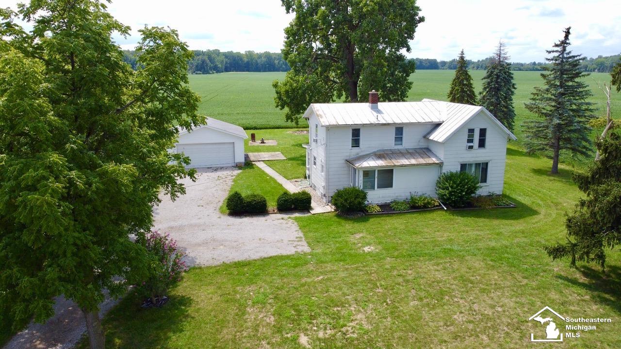 3693 Stewart Road Monroe, MI 48162 - Photo 1 of 49