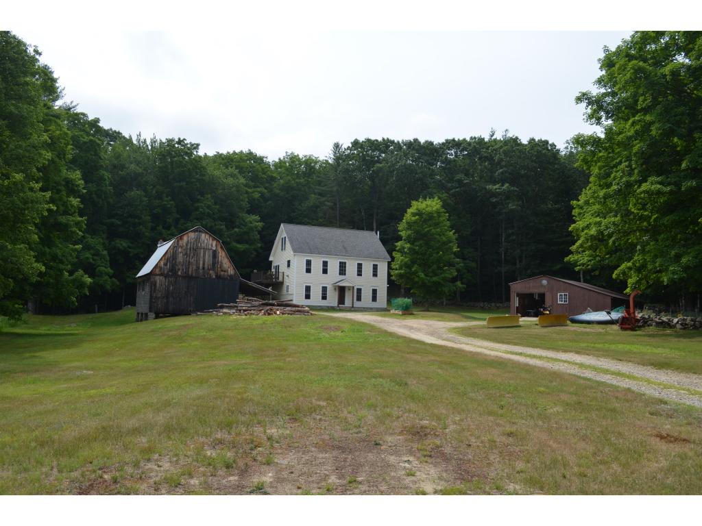 193 Cilleyville Road Andover, NH 03216 - Photo 1 of 22