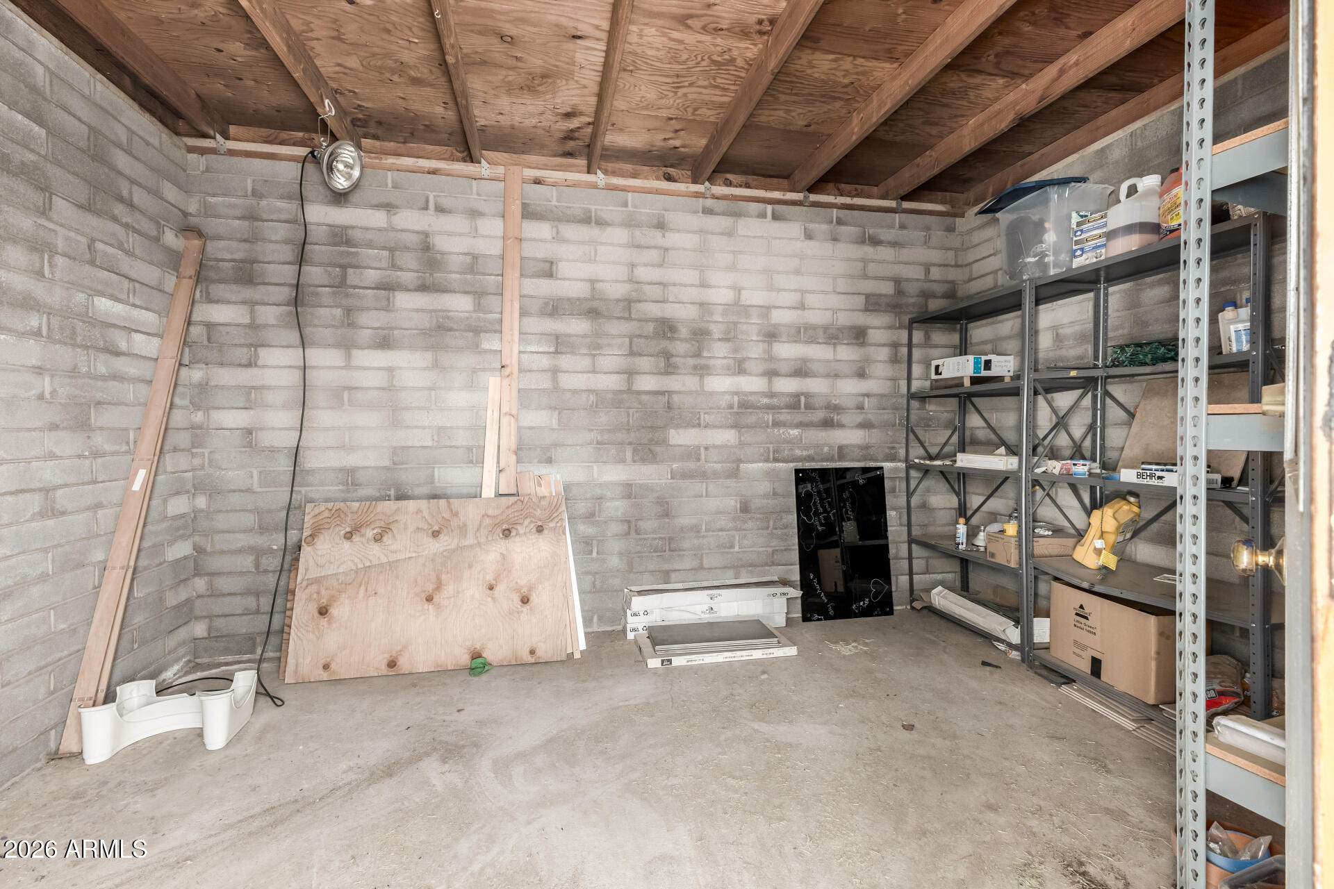 801 East Ruth Avenue Phoenix, AZ 85020 - Photo 28 of 35 a view of a fireplace with racks