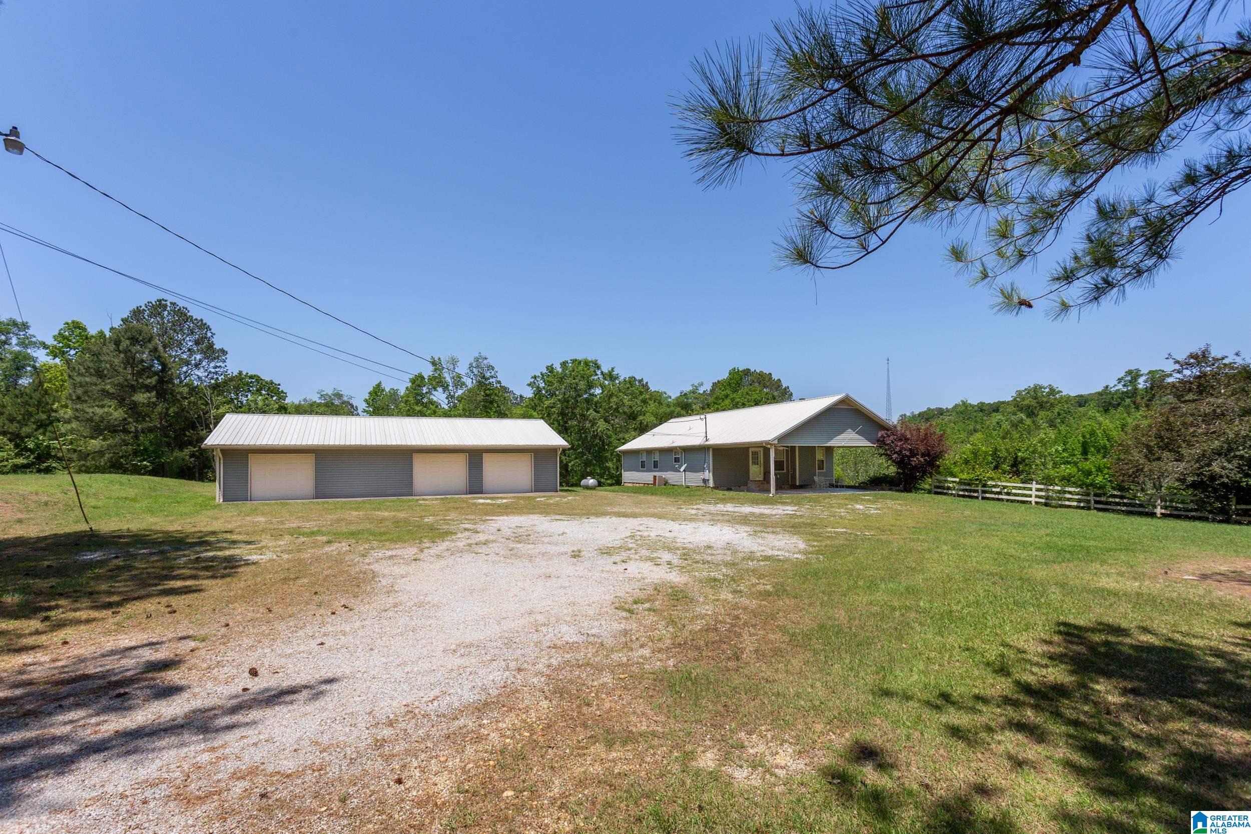1045 Big Oak Road Ohatchee, AL 36271 - Photo 25 of 39