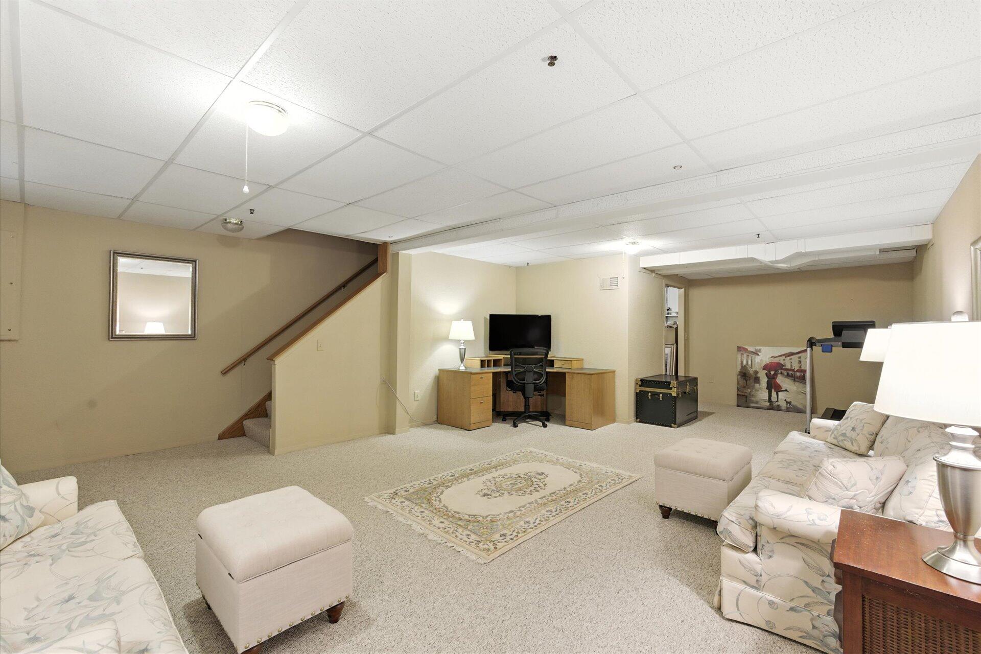 2975 River Birch Drive, Unit C Brookfield, WI 53045 - Photo 19 of 25 LL Living Area