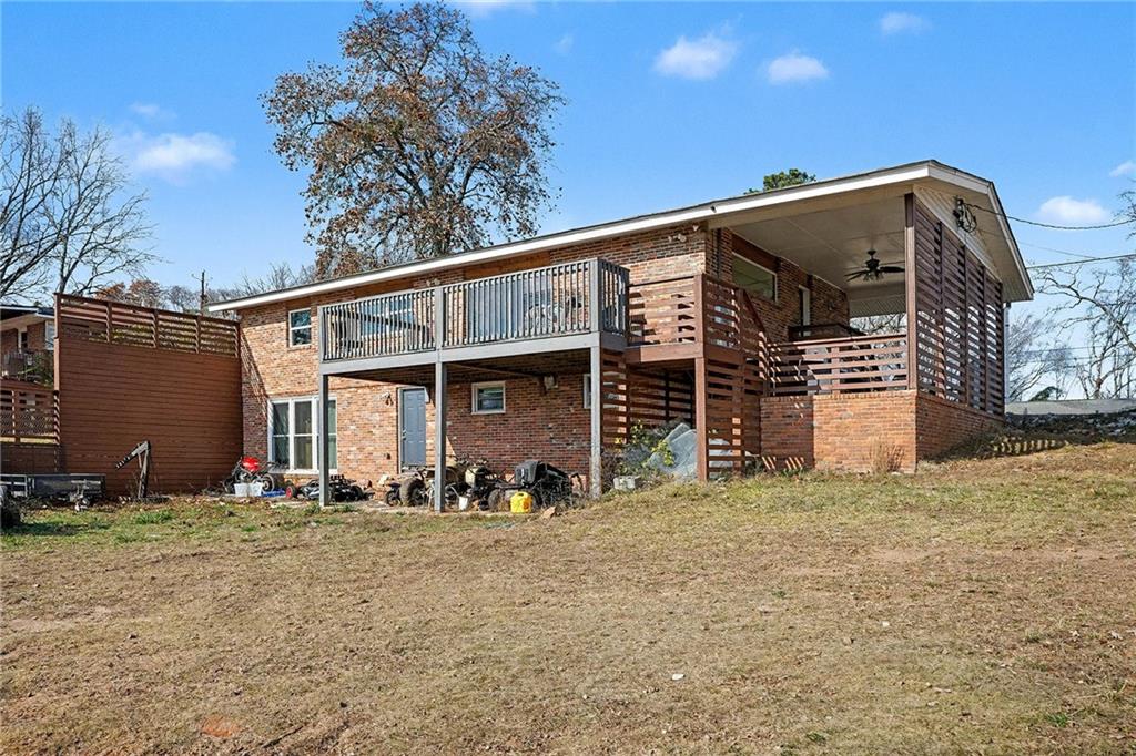 6900 Scenic Heights Road Manchester, GA 31816 - Photo 30 of 30 a front view of a house