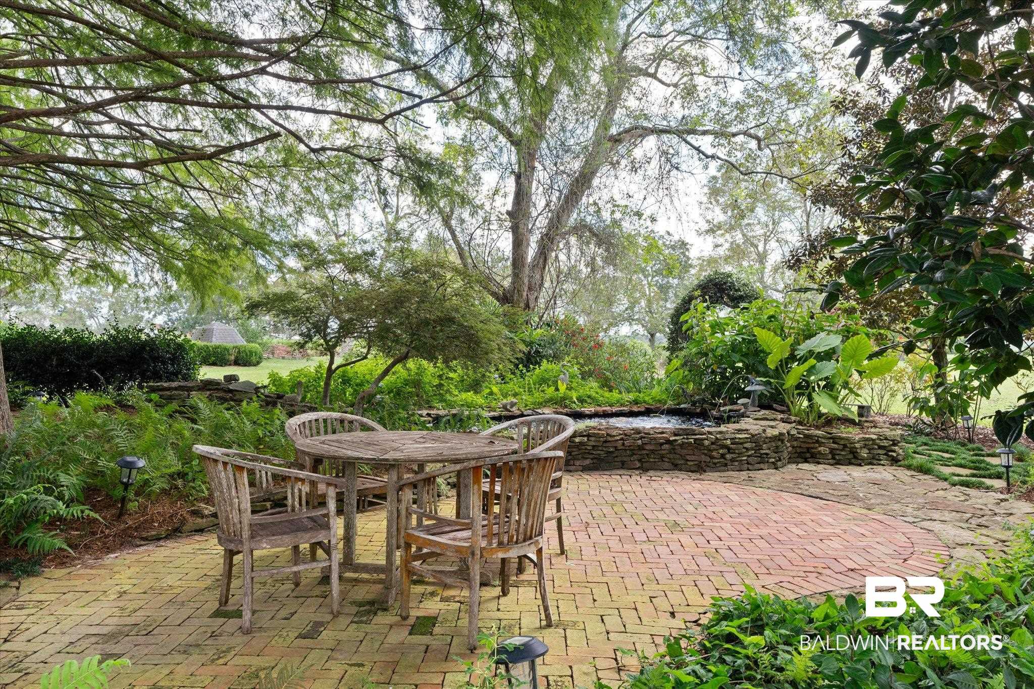 5231 Dawes Road Grand Bay, AL 36541 - Photo 34 of 49 View of patio / terrace