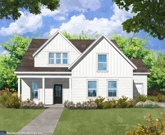 $447,400 | 1230 Augusta Pass Drive, Ridgeville, SC 29472