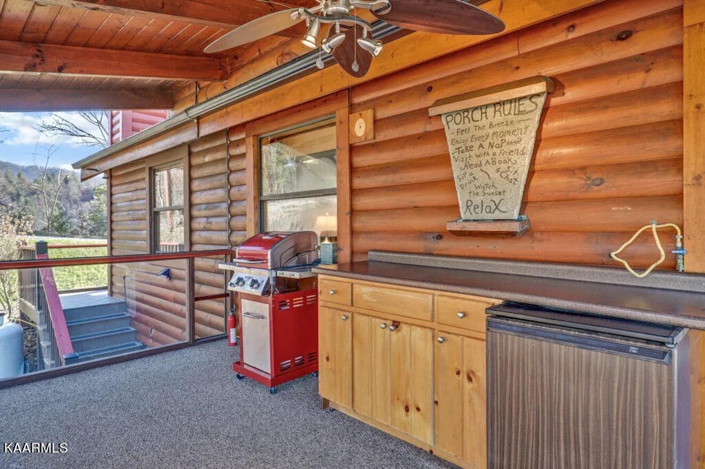3514 Jakes Ridge Sevierville, TN 37862 - Photo 12 of 28 a view of storage and utility room
