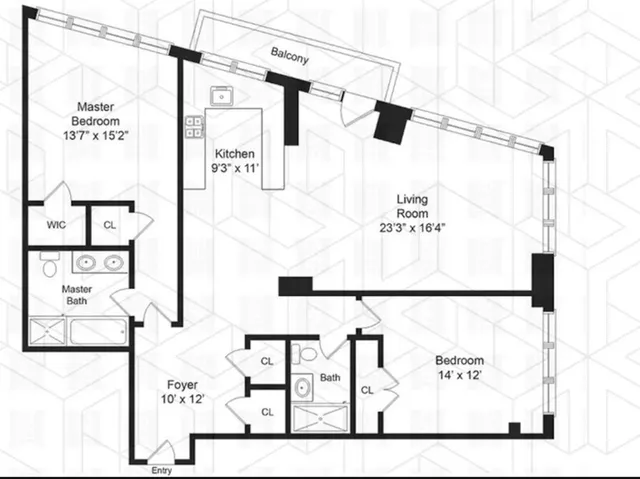 $849,000 | 640 West 237th Street, Unit 11A | Riverdale