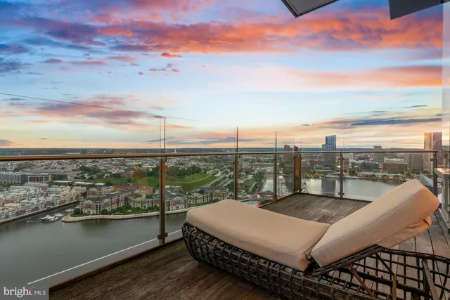$999,900 | 300 International Drive, Unit 1905, Baltimore, MD 21202