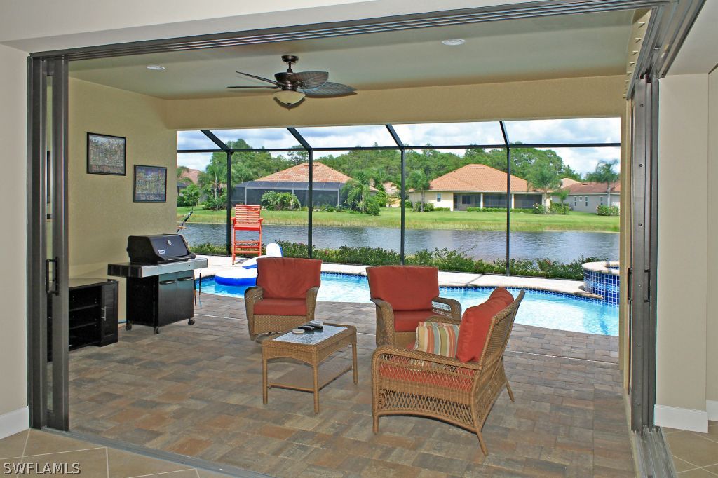 10874 Rutherford Road Fort Myers, FL 33913 - Photo 16 of 24 a outdoor view with a sitting space