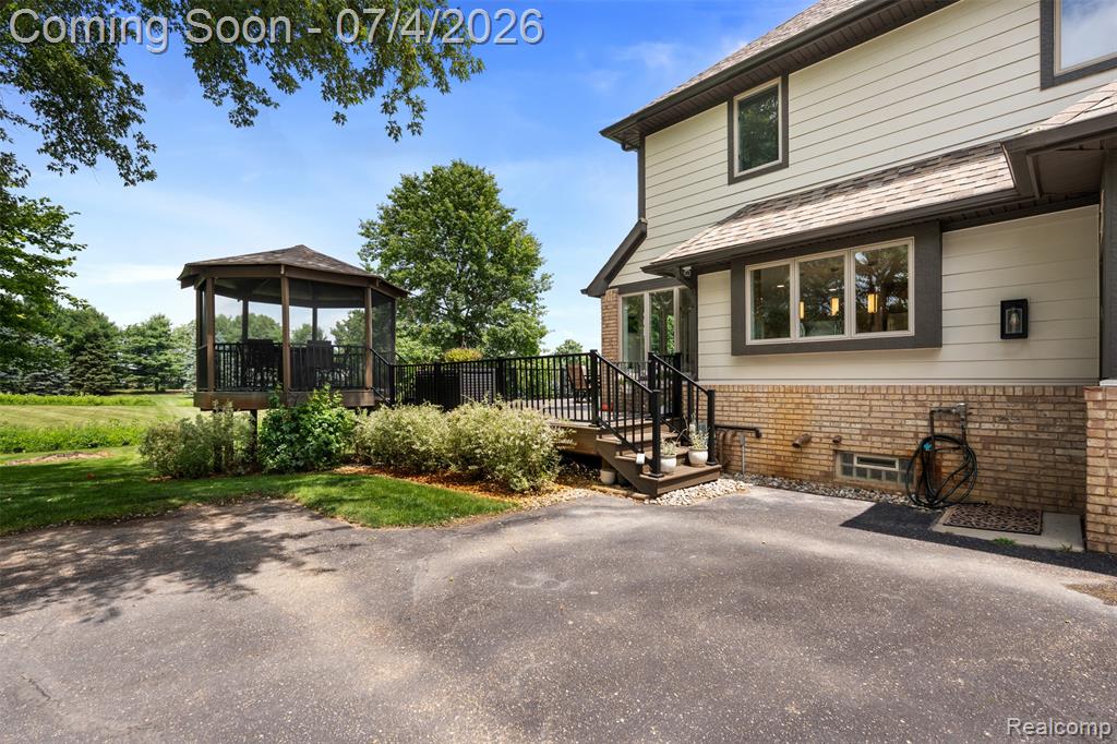 55550 Lee Road New Hudson, MI 48165 - Photo 68 of 87
