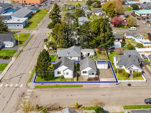 $399,000 | 1806 10th Street, Tillamook, OR 97141