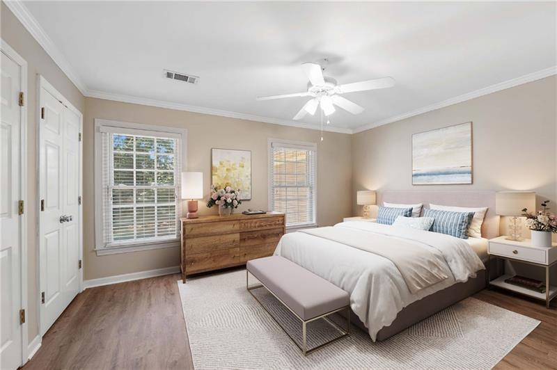 112 Mt Vernon Circle Atlanta, GA 30338 - Photo 4 of 42