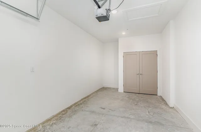 a view of small space