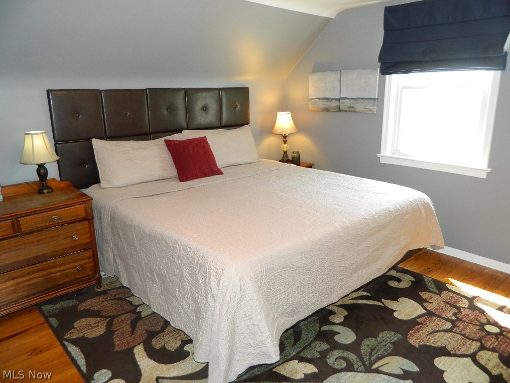 1604 Lyndhurst Road Lyndhurst, OH 44124 - Photo 16 of 35 The Owner's Suite Features Hardwood Flooring ...