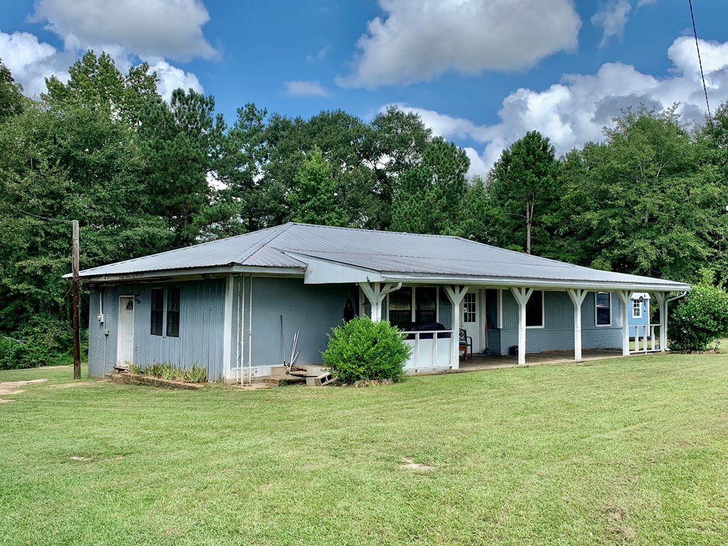 18 Beartown Road Jayess, MS 39641 - Photo 2 of 13 Photo 2