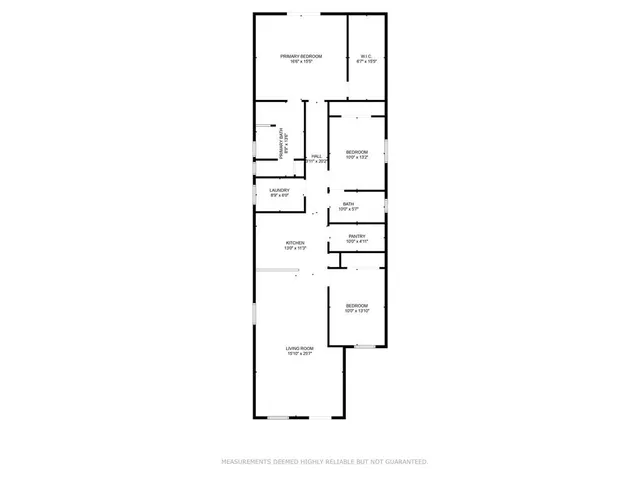 $2,550 | 3208 Pine Street, New Orleans, LA 70125