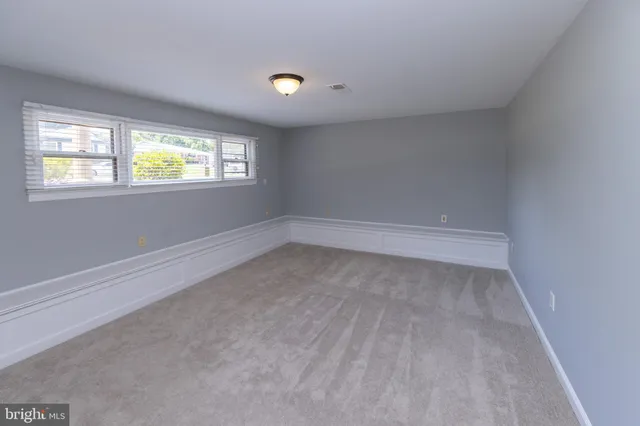 a view of room and window