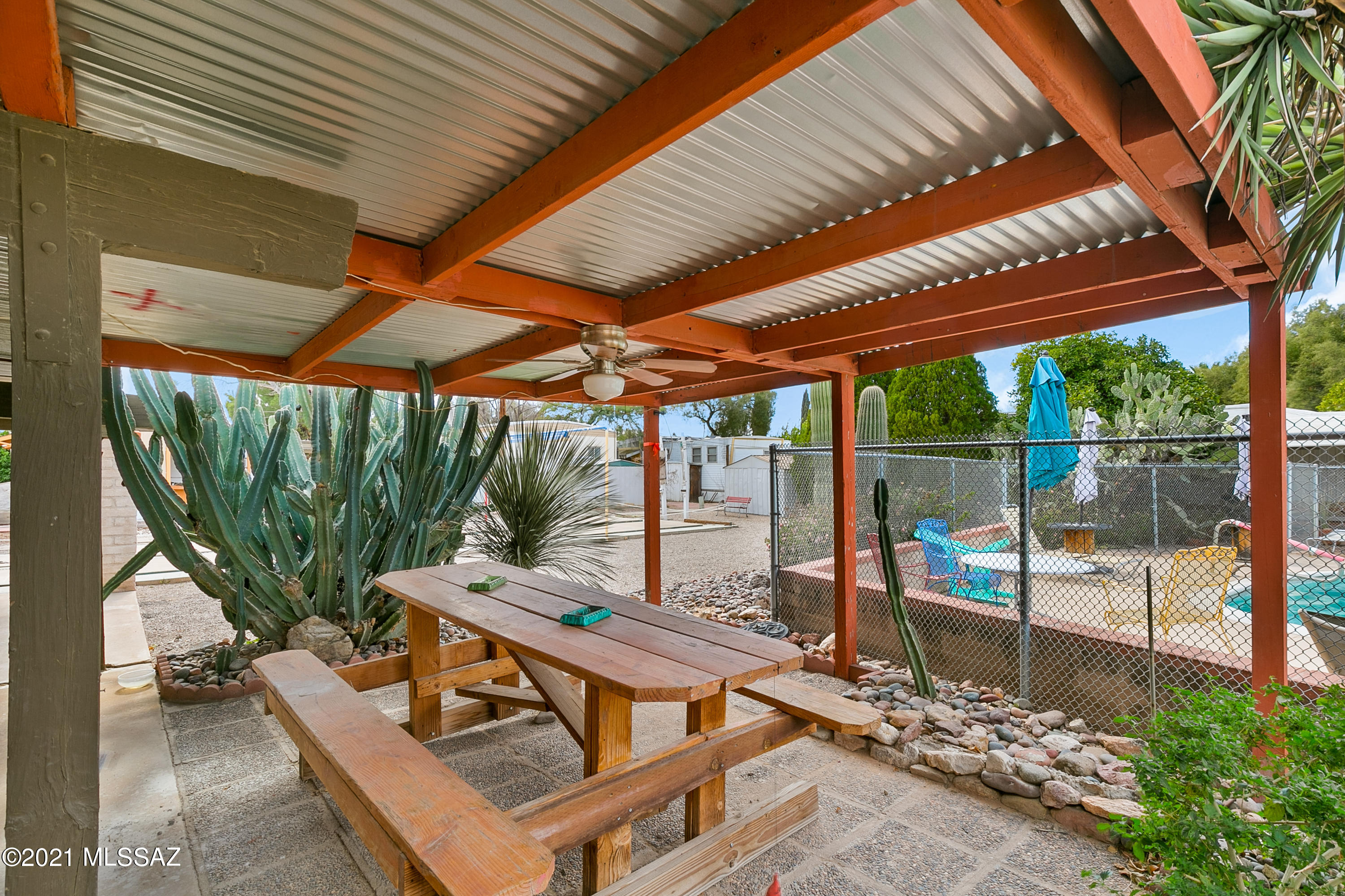 1635 West Roger Road, Unit 47 Tucson, AZ 85705 - Photo 21 of 24