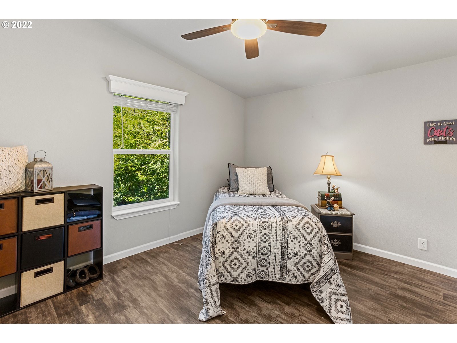 111 Heslen Road Carson, WA 98610 - Photo 19 of 25 Bedroom