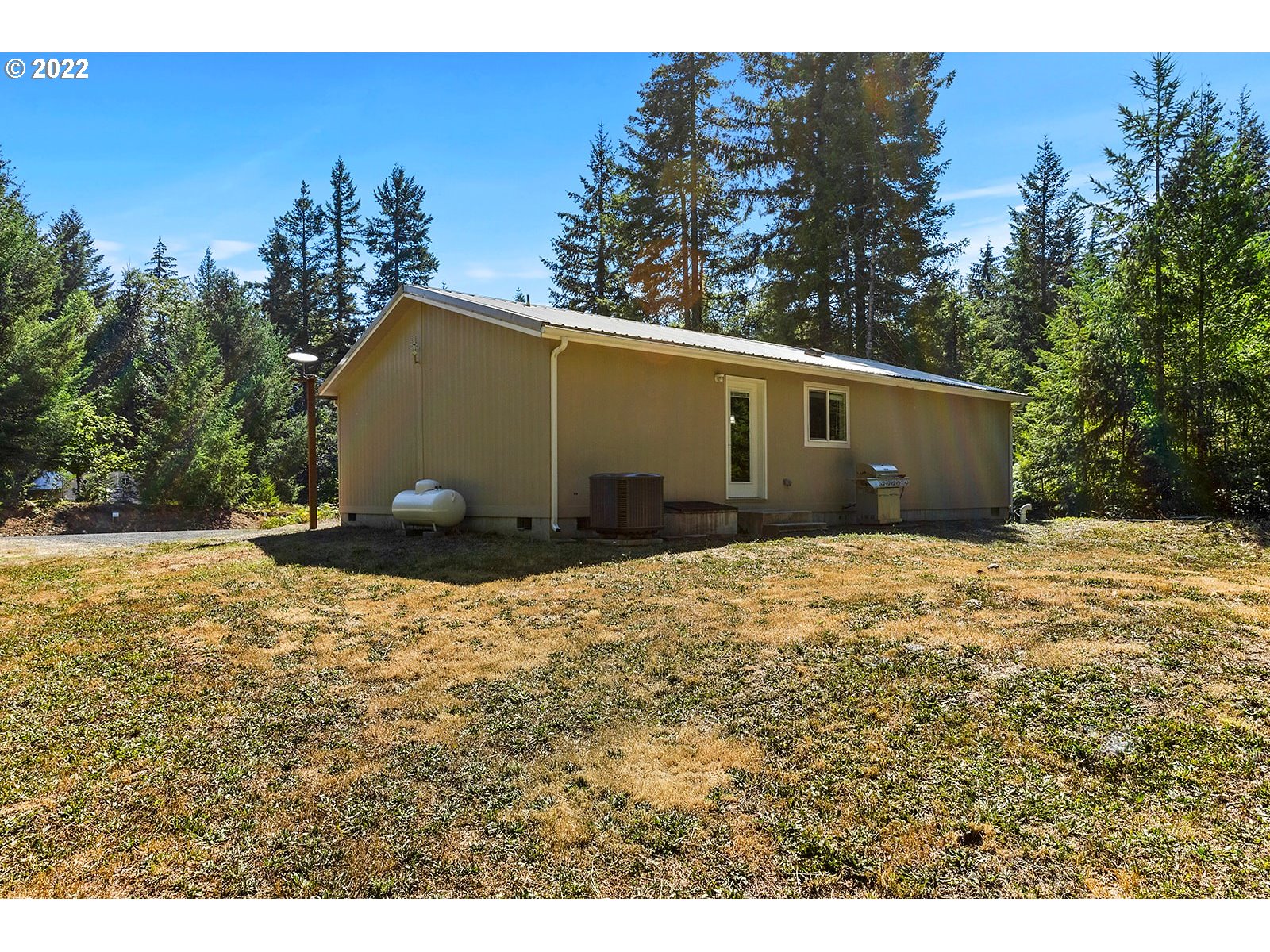 111 Heslen Road Carson, WA 98610 - Photo 24 of 25 Backyard