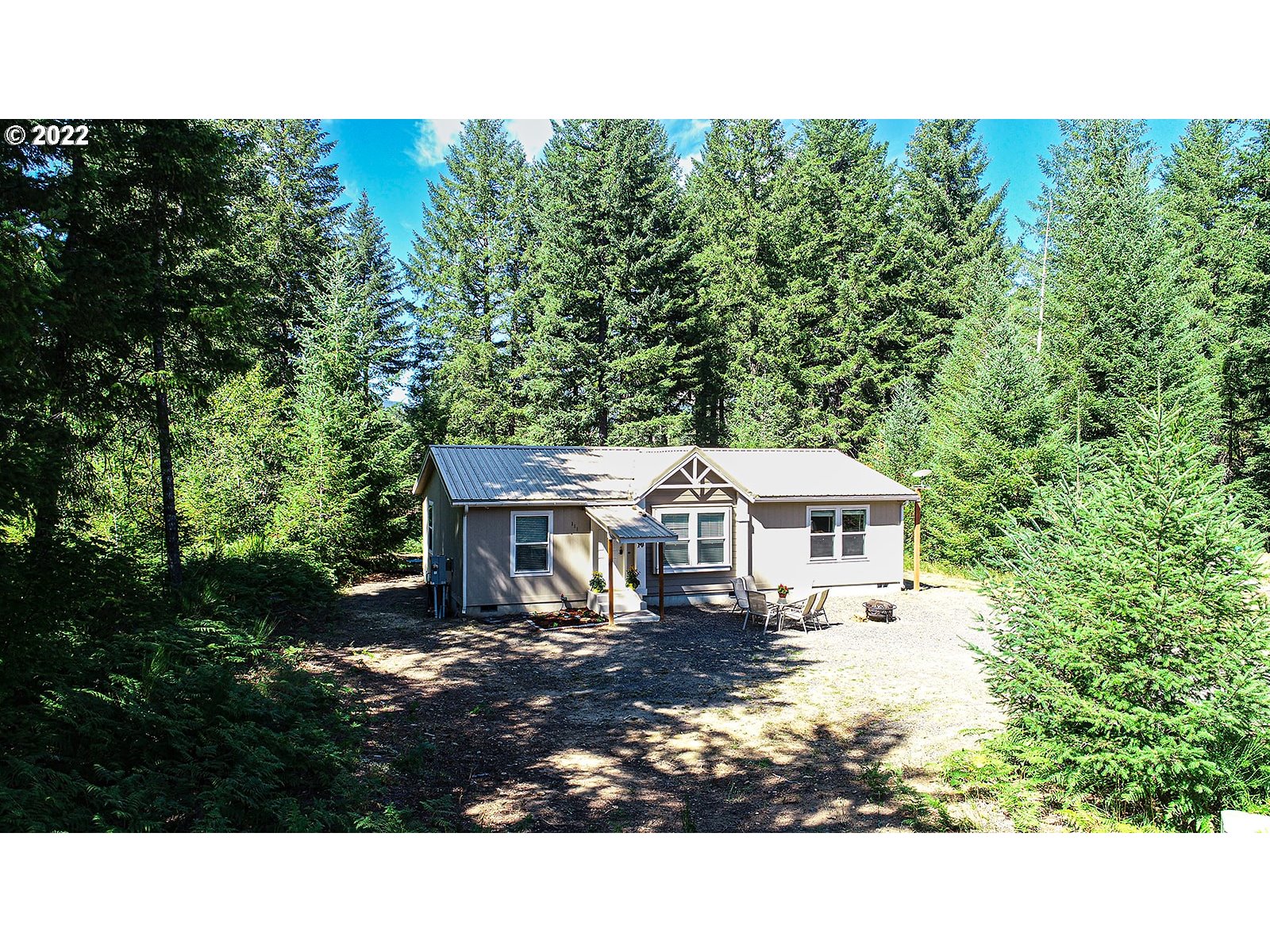 111 Heslen Road Carson, WA 98610 - Photo 25 of 25 Front Yard