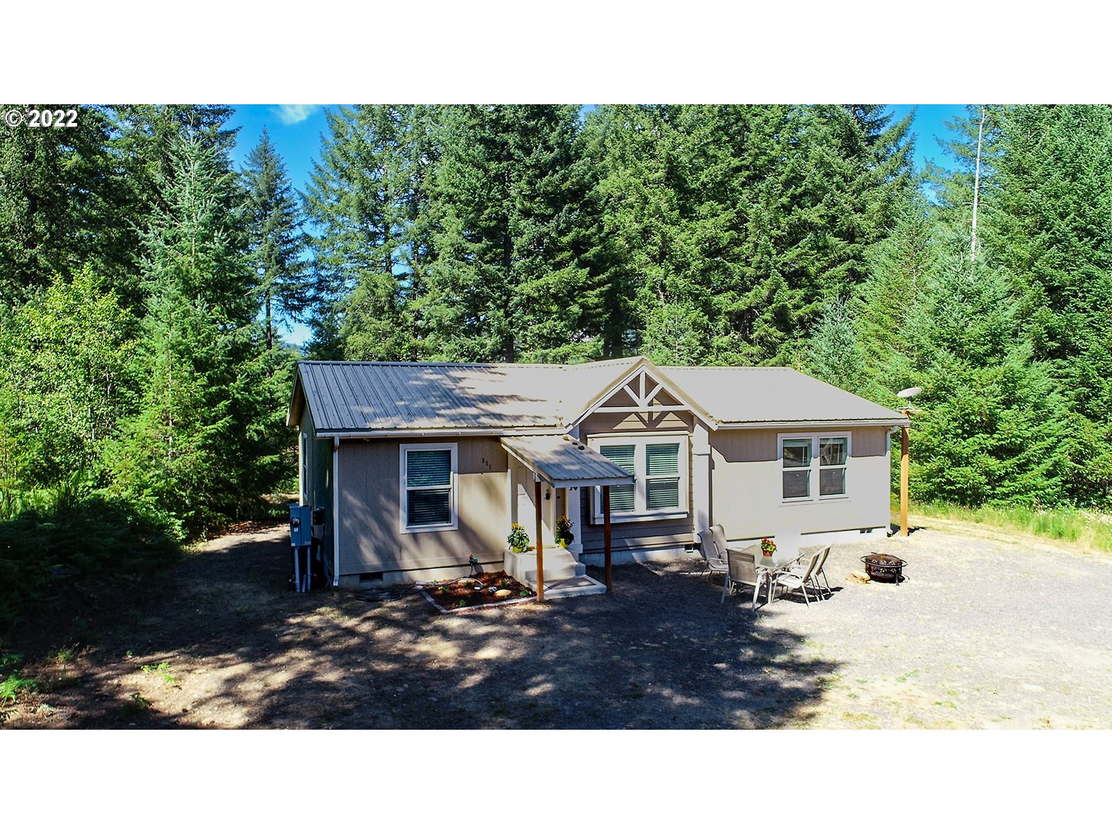 111 Heslen Road Carson, WA 98610 - Photo 4 of 25 Exterior