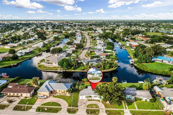 $175,000 | 21288 Edgewater Drive, Port Charlotte, FL 33952