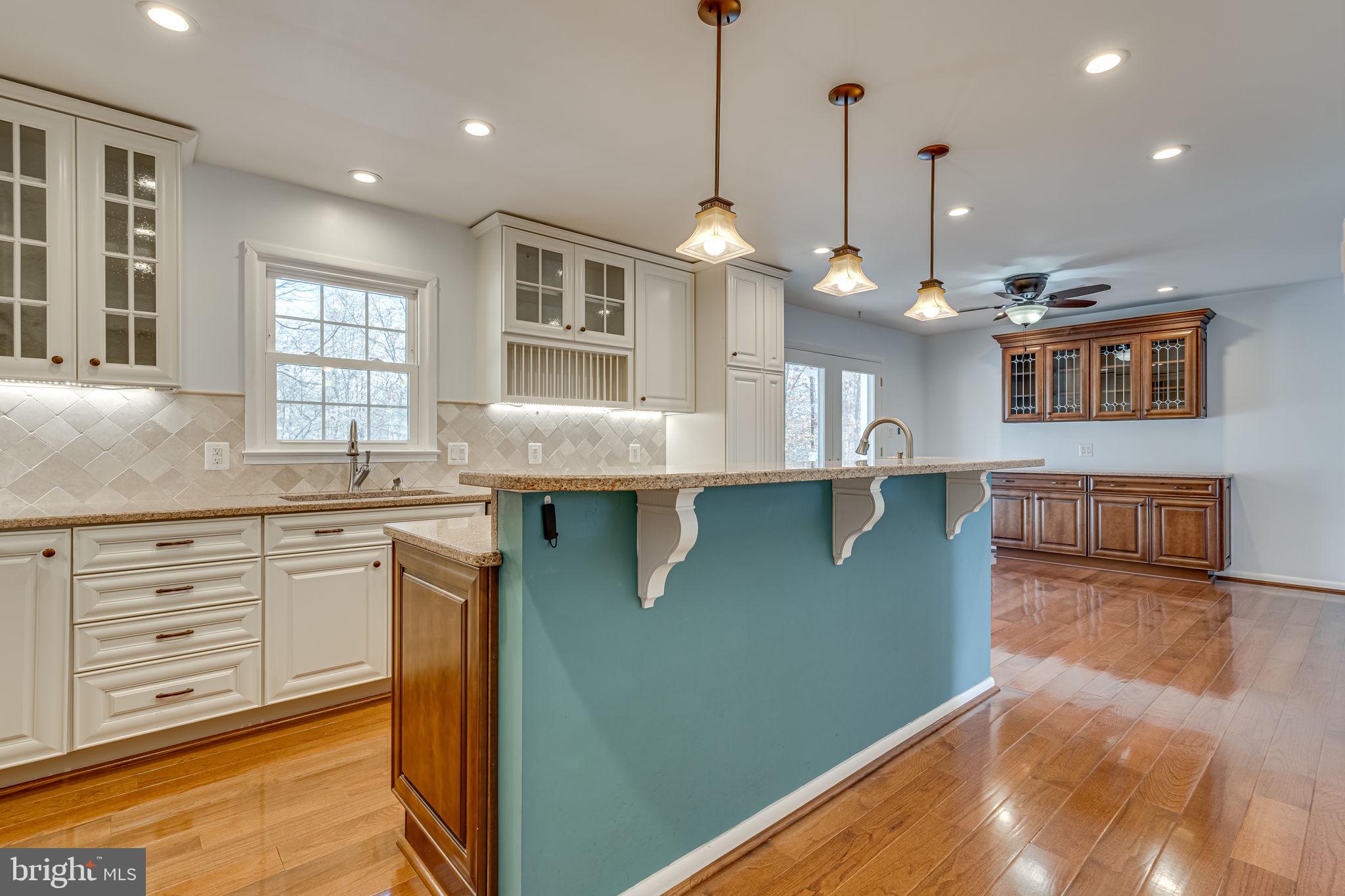 4179 Columbia Park Road Pomfret, MD 20675 - Photo 2 of 62 upper level kitchen