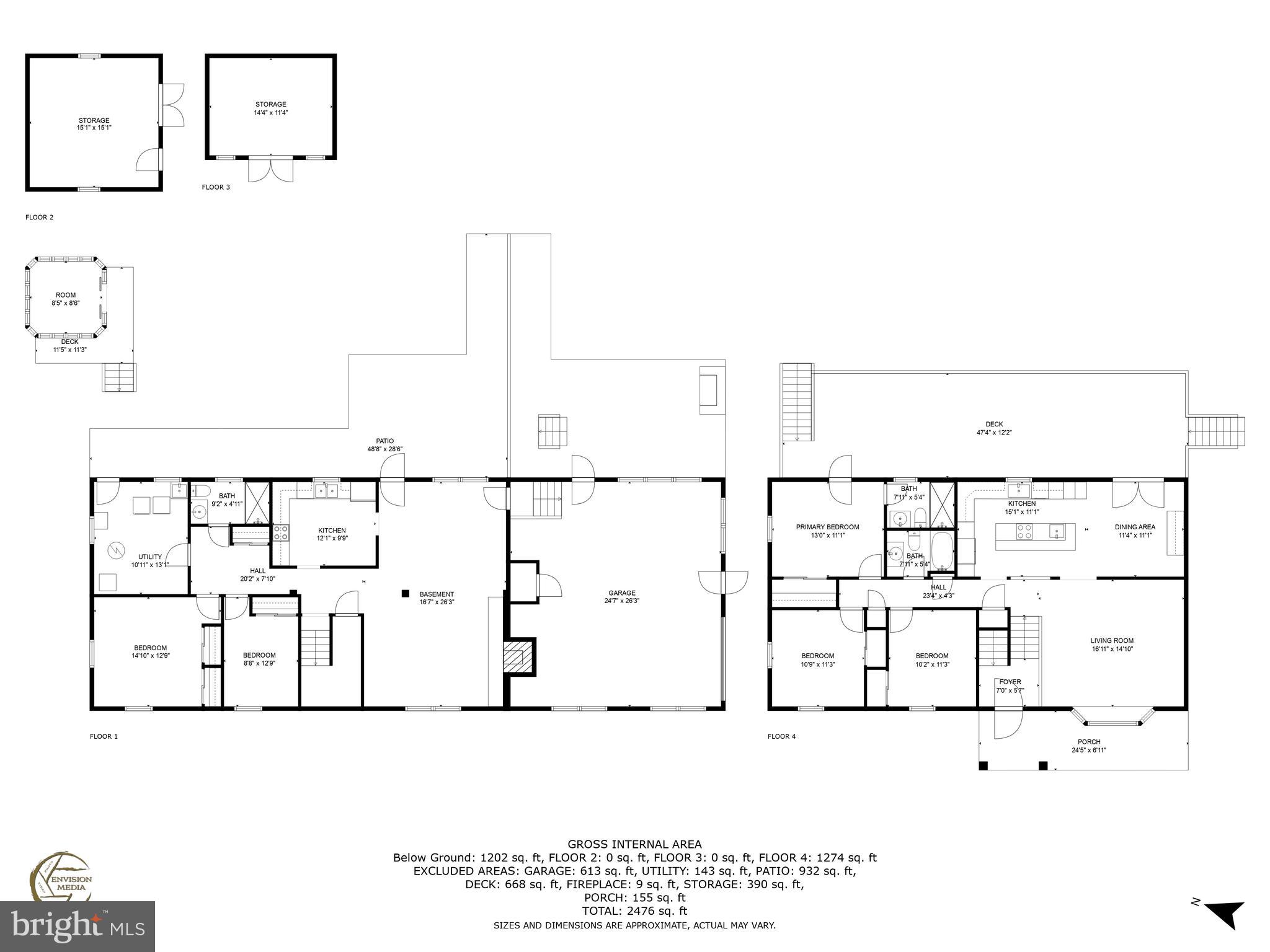 4179 Columbia Park Road Pomfret, MD 20675 - Photo 60 of 62 Gallery Image 60