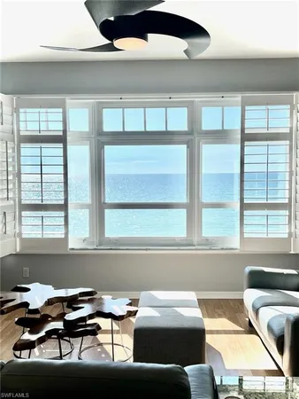 a bathroom with a window