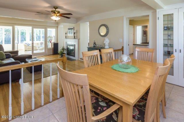 491 Kinglan Road Louisville, KY 40207 - Photo 22 of 56 informal eating area