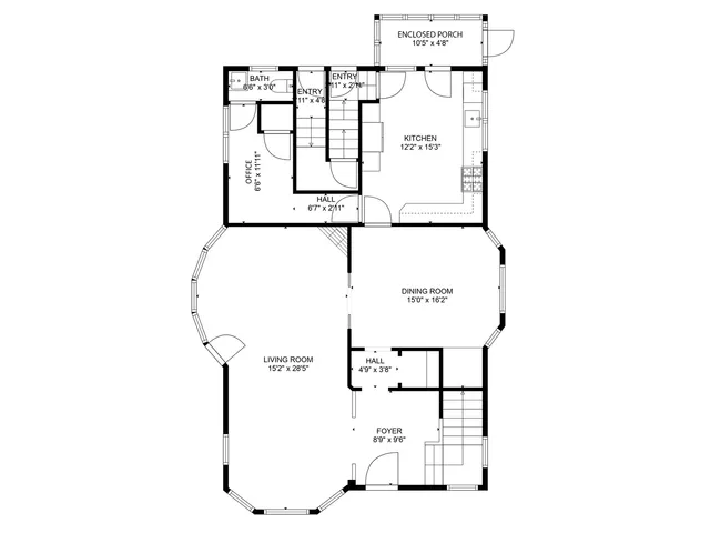 $425,000 | 84 North Walkup Avenue, Crystal Lake, IL 60014