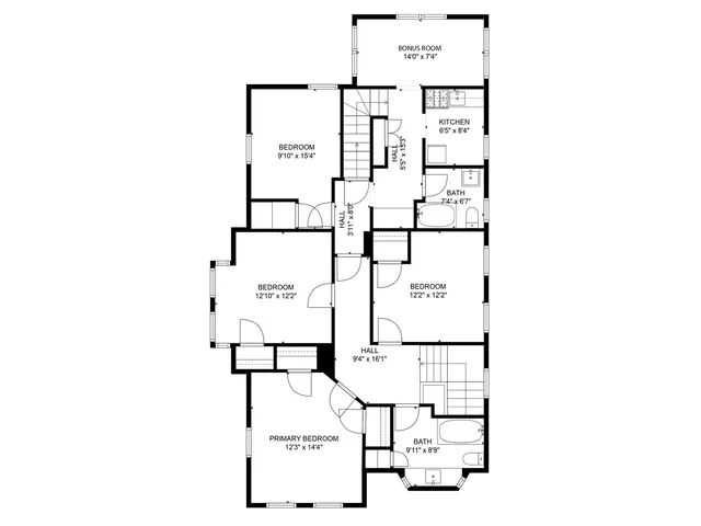 $425,000 | 84 North Walkup Avenue, Crystal Lake, IL 60014