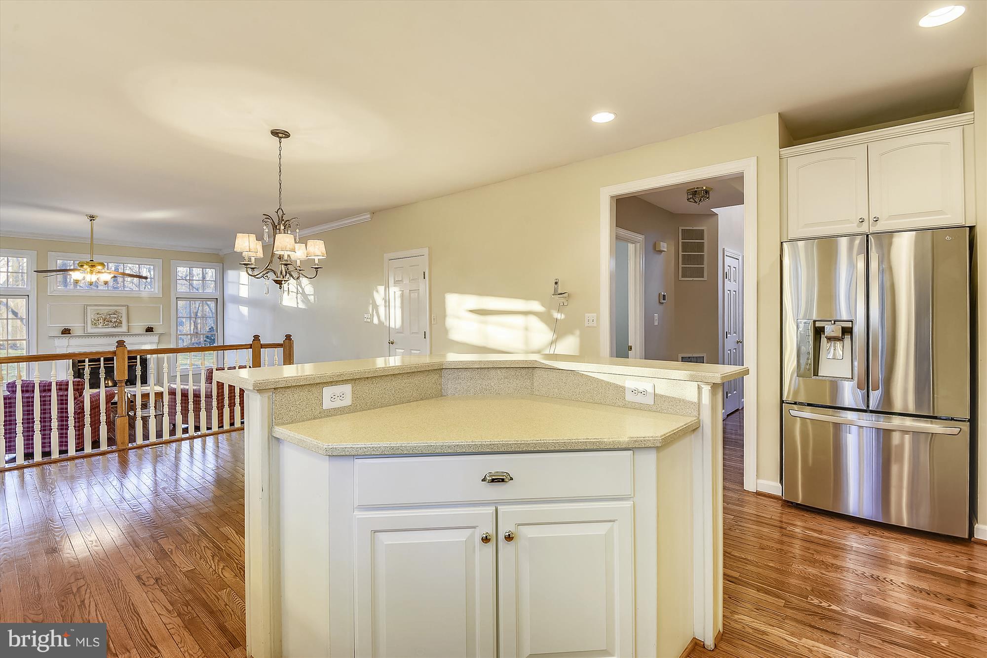 2019 Gresham Lane Davidsonville, MD 21035 - Photo 85 of 85 Open floor plan