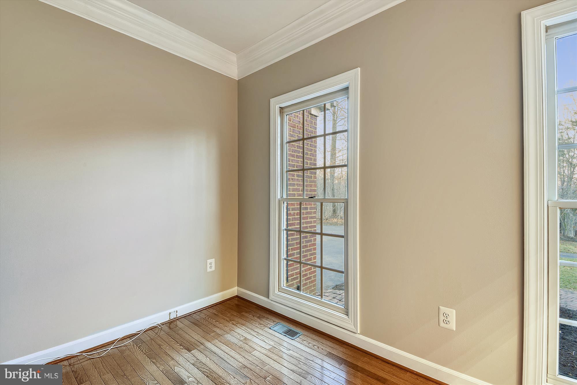 2019 Gresham Lane Davidsonville, MD 21035 - Photo 34 of 85 Main Floor Office w/ crown molding