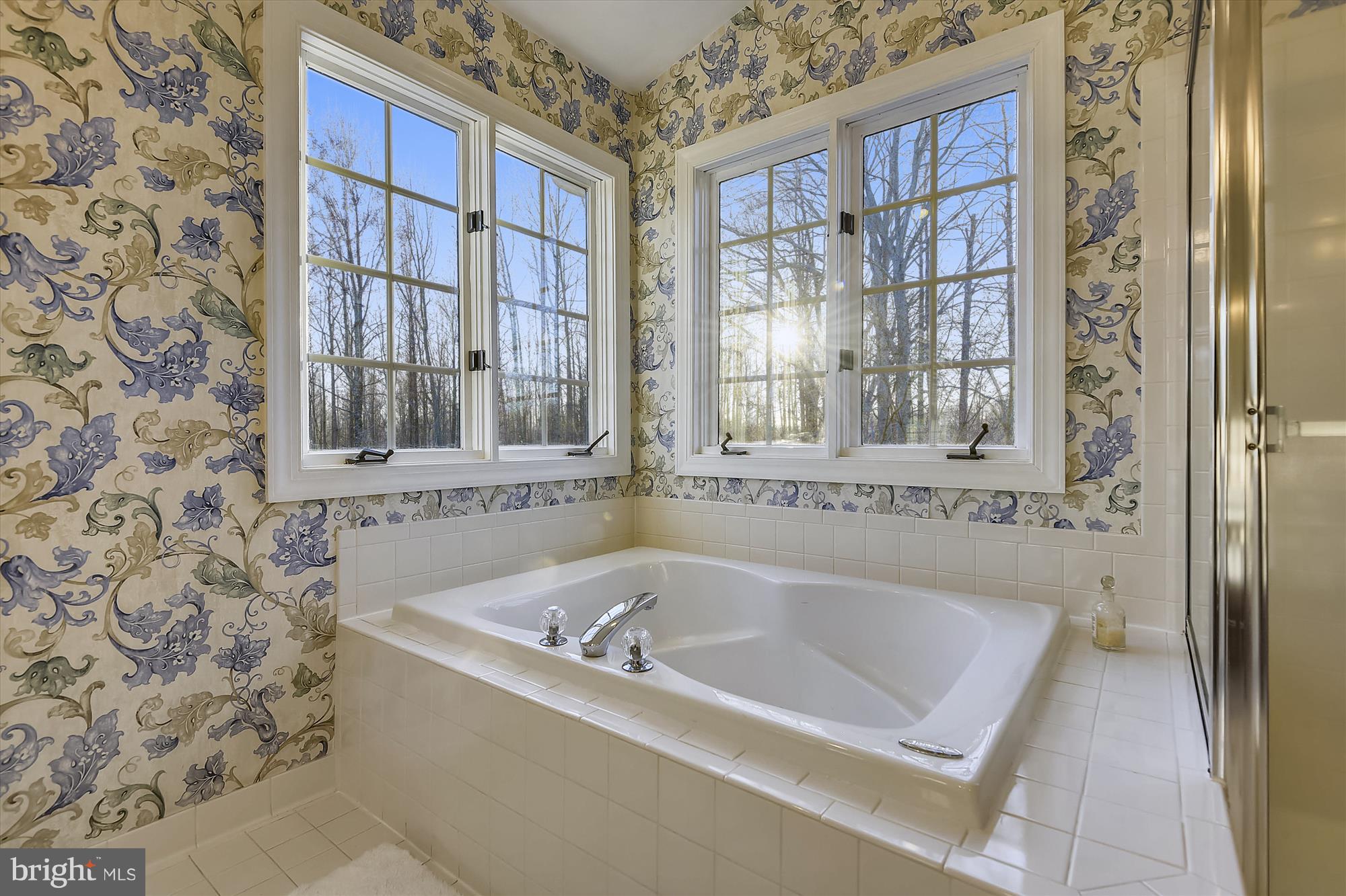 2019 Gresham Lane Davidsonville, MD 21035 - Photo 41 of 85 a bath tub sitting next to a window
