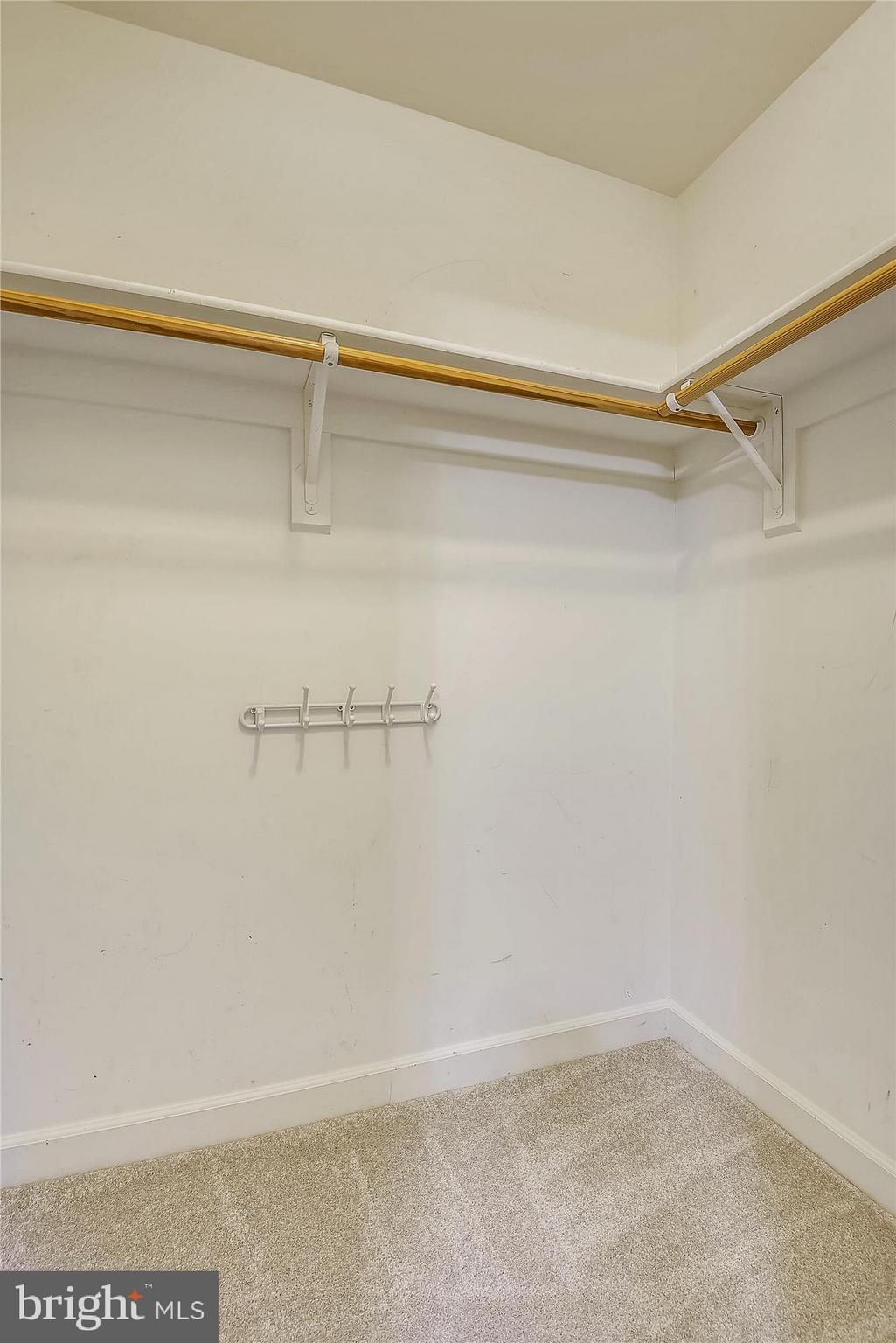 2019 Gresham Lane Davidsonville, MD 21035 - Photo 48 of 85 a view of a room with racks on the wall