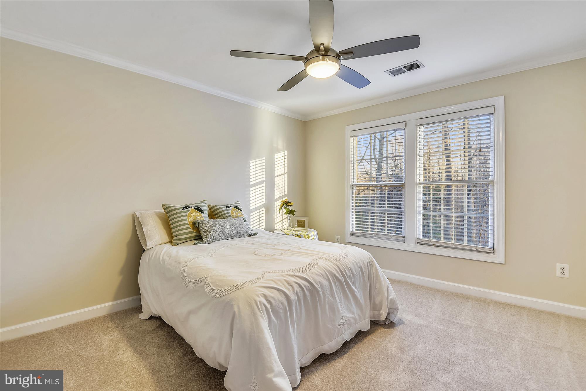 2019 Gresham Lane Davidsonville, MD 21035 - Photo 49 of 85 a bedroom with a large bed and a large window