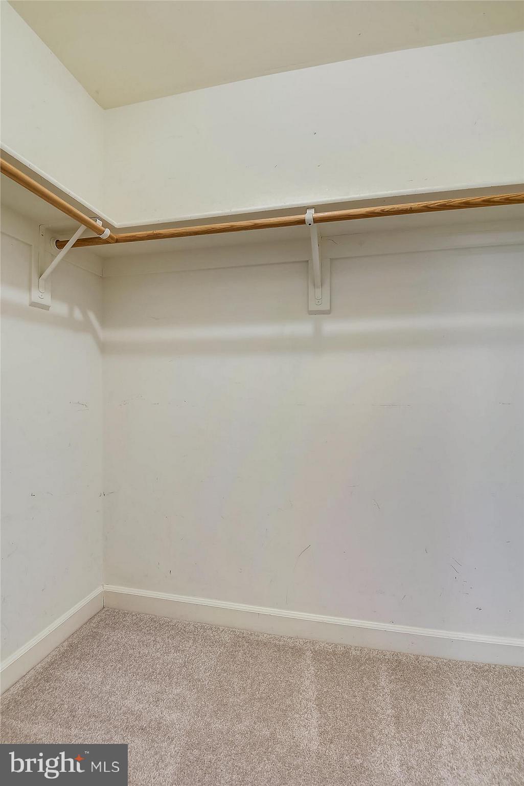 2019 Gresham Lane Davidsonville, MD 21035 - Photo 51 of 85 Bedroom 3 Walk-in Closet