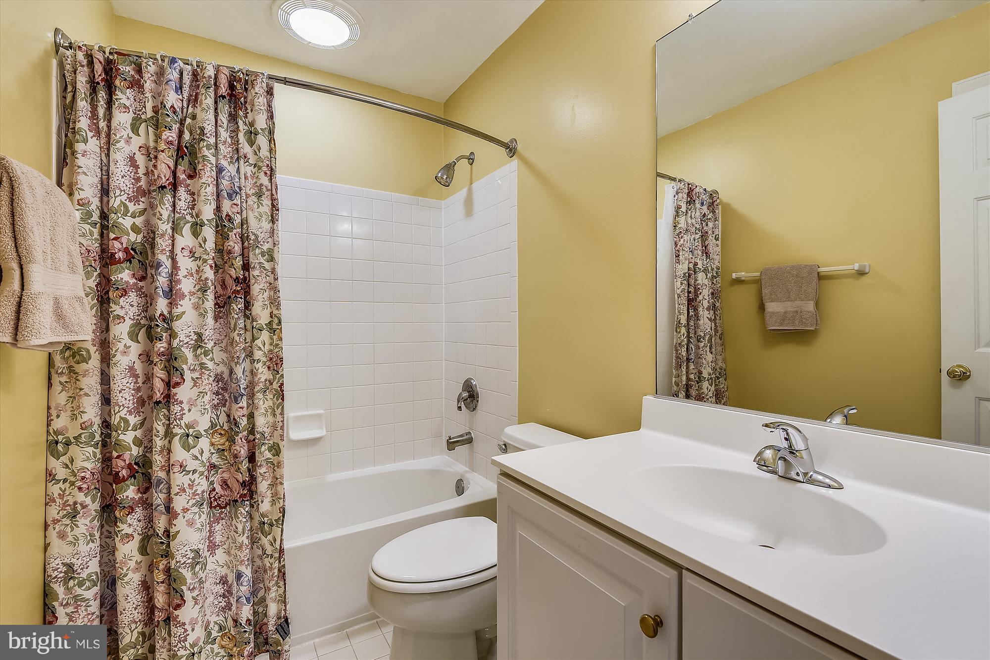 2019 Gresham Lane Davidsonville, MD 21035 - Photo 52 of 85 a bathroom with a sink toilet and shower